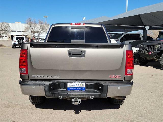 used 2013 GMC Sierra 1500 car, priced at $21,987