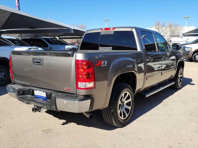 used 2013 GMC Sierra 1500 car, priced at $21,987