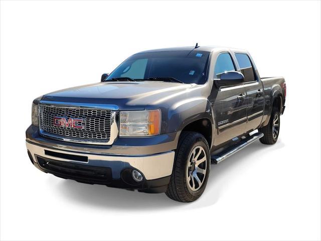 used 2013 GMC Sierra 1500 car, priced at $21,987