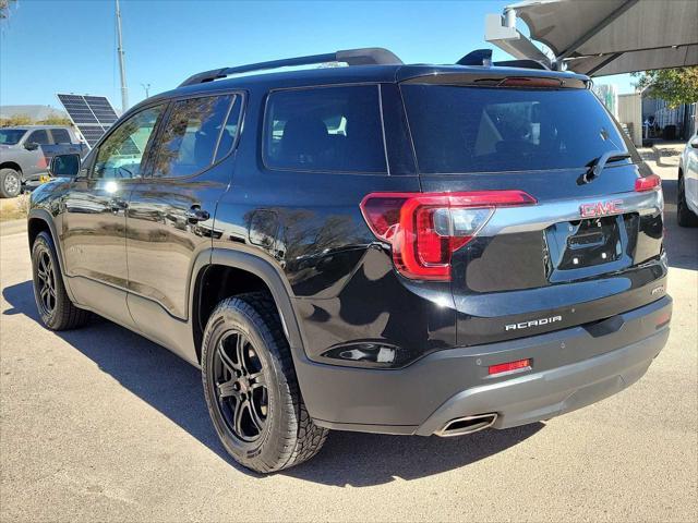 used 2022 GMC Acadia car, priced at $32,876