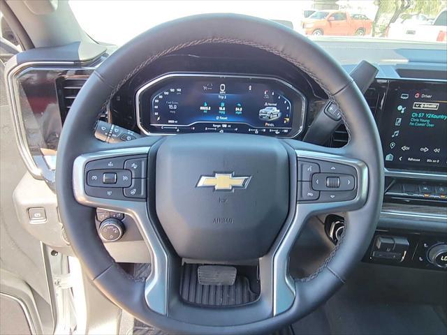 used 2024 Chevrolet Silverado 1500 car, priced at $47,987