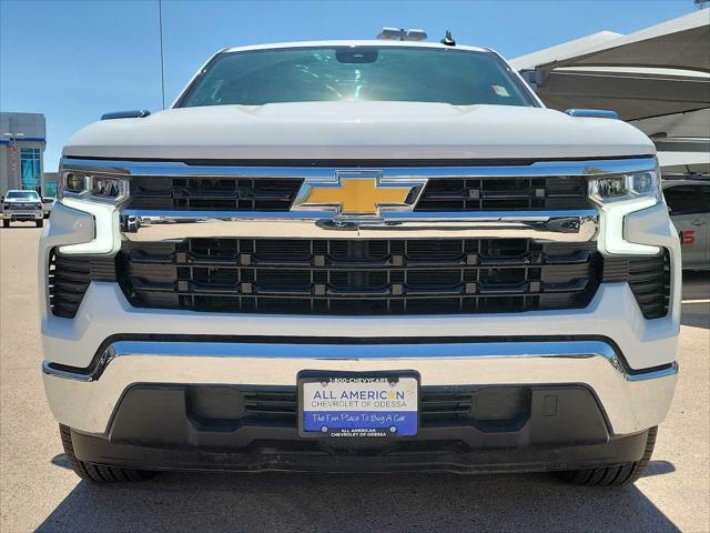 used 2024 Chevrolet Silverado 1500 car, priced at $47,987