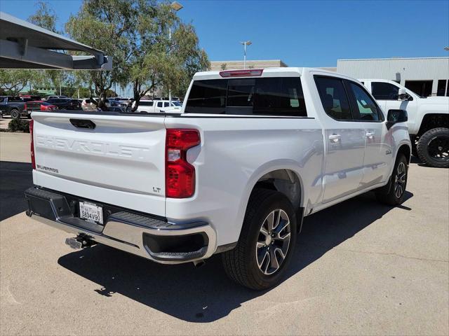 used 2024 Chevrolet Silverado 1500 car, priced at $47,987