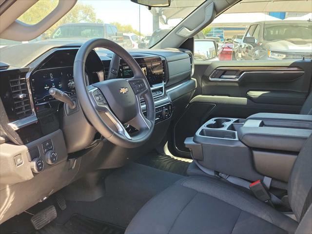 used 2024 Chevrolet Silverado 1500 car, priced at $47,987