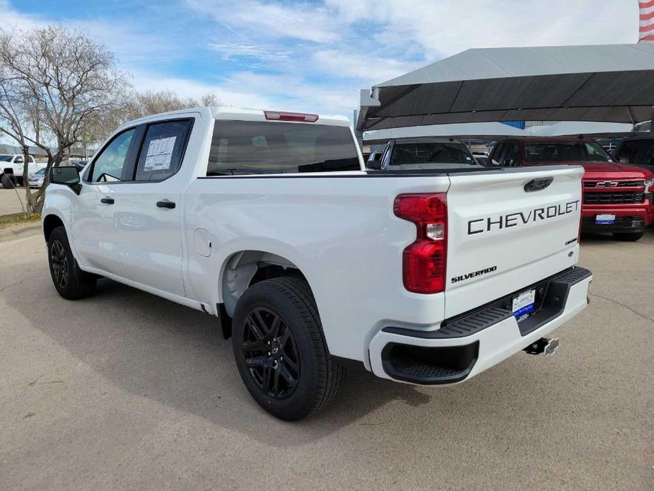 new 2024 Chevrolet Silverado 1500 car, priced at $47,195