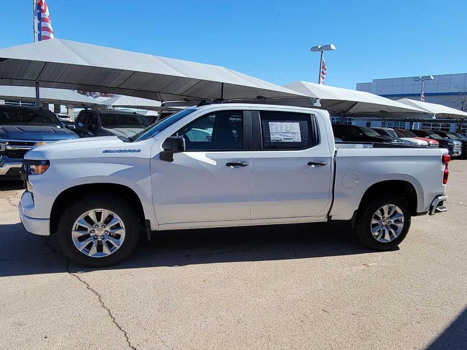 new 2024 Chevrolet Silverado 1500 car, priced at $46,685