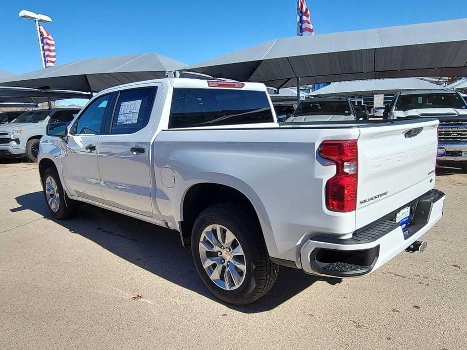 new 2024 Chevrolet Silverado 1500 car, priced at $46,685