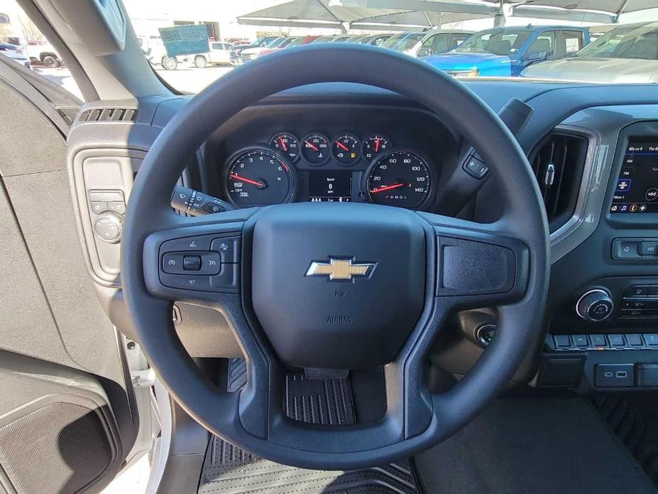 new 2024 Chevrolet Silverado 1500 car, priced at $46,685