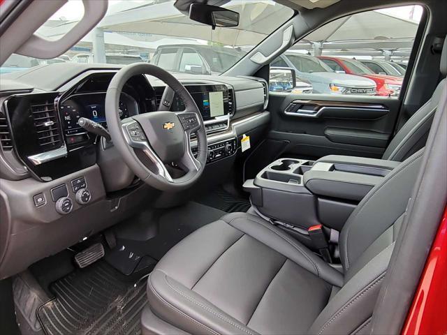 new 2024 Chevrolet Silverado 1500 car, priced at $52,660