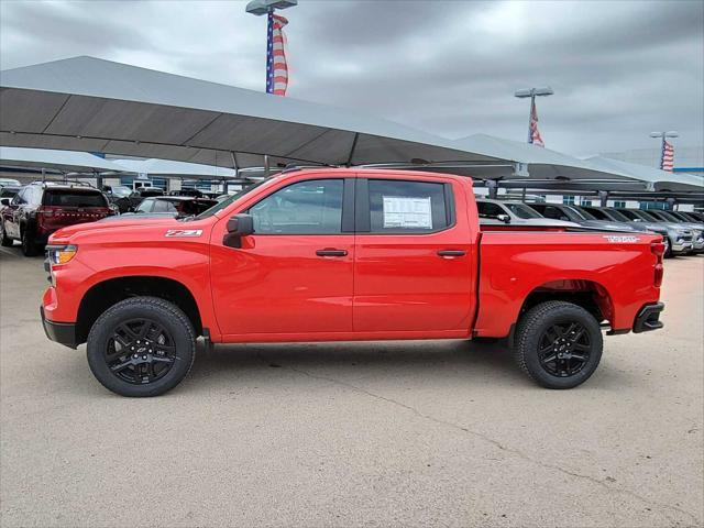 new 2024 Chevrolet Silverado 1500 car, priced at $55,970