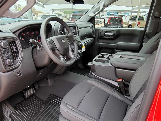 new 2024 Chevrolet Silverado 1500 car, priced at $55,970