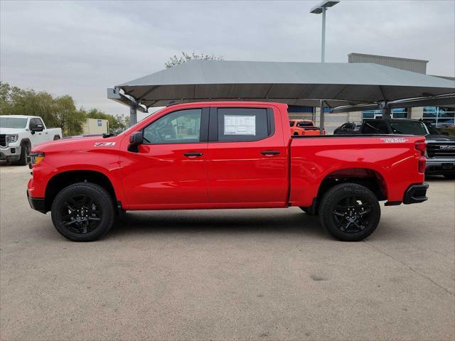 new 2025 Chevrolet Silverado 1500 car, priced at $53,115