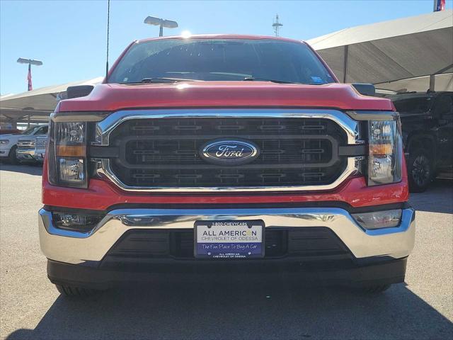 used 2023 Ford F-150 car, priced at $38,987