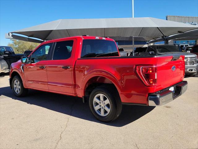 used 2023 Ford F-150 car, priced at $38,987