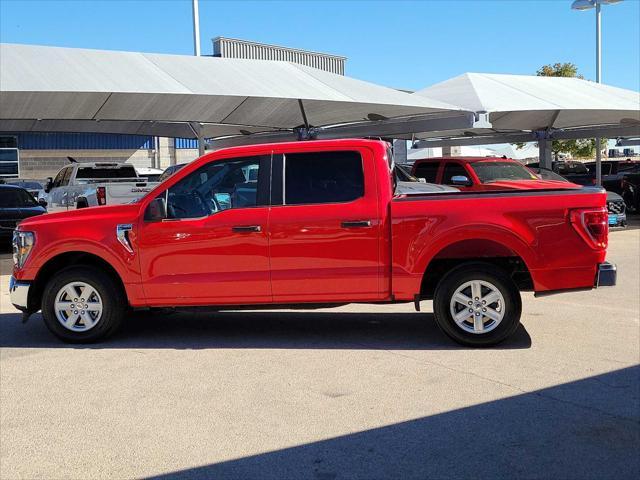 used 2023 Ford F-150 car, priced at $38,987