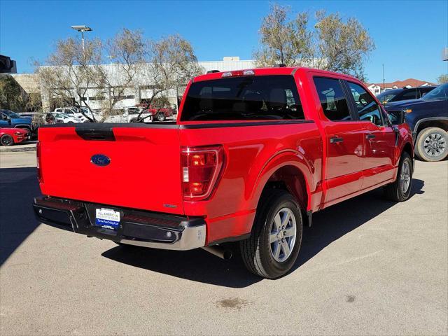 used 2023 Ford F-150 car, priced at $38,987