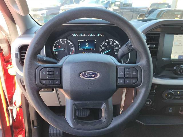 used 2023 Ford F-150 car, priced at $38,987