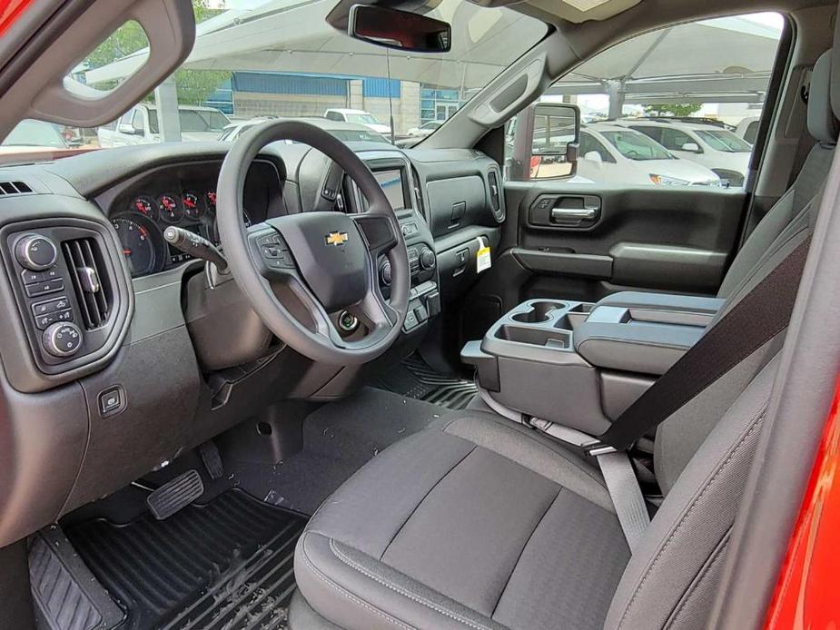new 2024 Chevrolet Silverado 2500 car, priced at $66,125