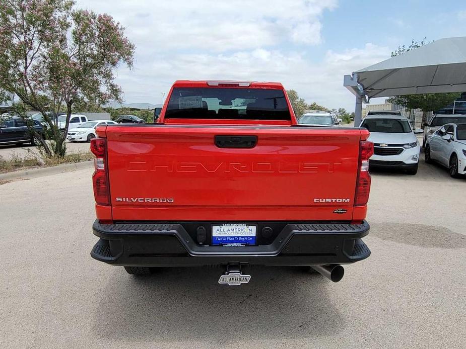 new 2024 Chevrolet Silverado 2500 car, priced at $66,125