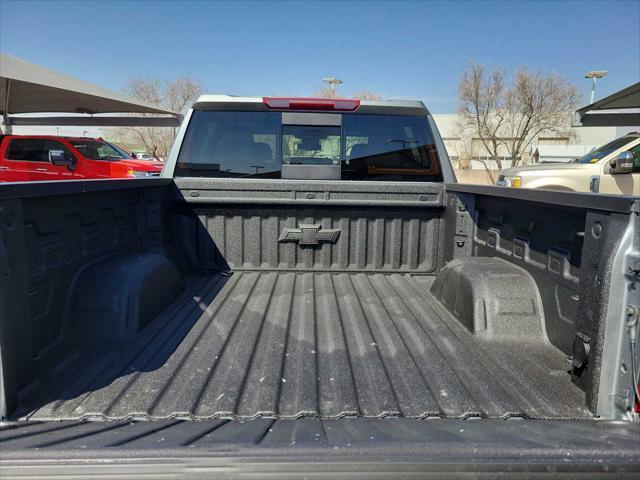 new 2025 Chevrolet Silverado 1500 car, priced at $61,480