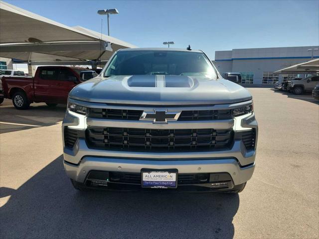 new 2025 Chevrolet Silverado 1500 car, priced at $61,480