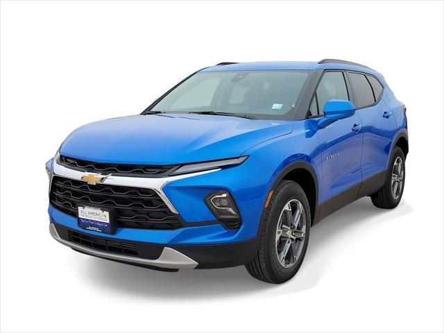 new 2025 Chevrolet Blazer car, priced at $37,945