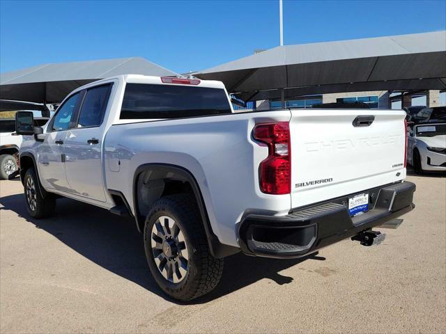 new 2025 Chevrolet Silverado 2500 car, priced at $55,475