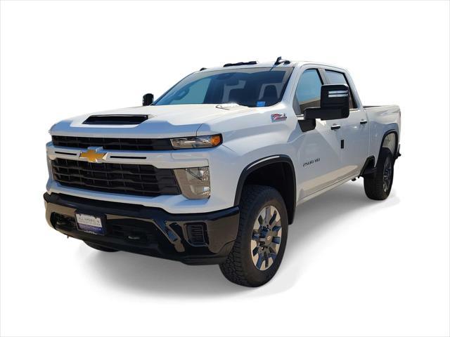 new 2025 Chevrolet Silverado 2500 car, priced at $55,475