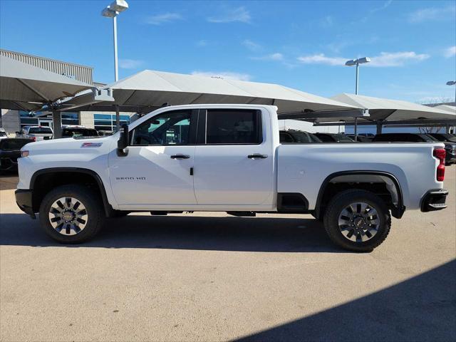 new 2025 Chevrolet Silverado 2500 car, priced at $55,475