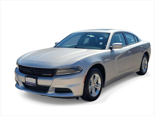 used 2021 Dodge Charger car, priced at $22,214