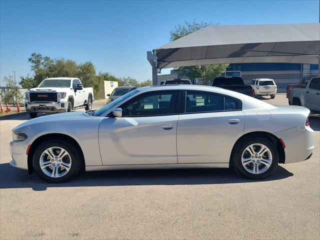 used 2021 Dodge Charger car, priced at $22,214