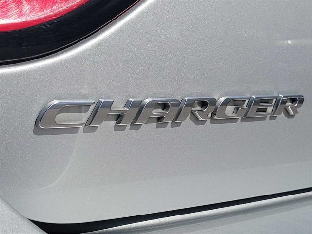 used 2021 Dodge Charger car, priced at $22,214