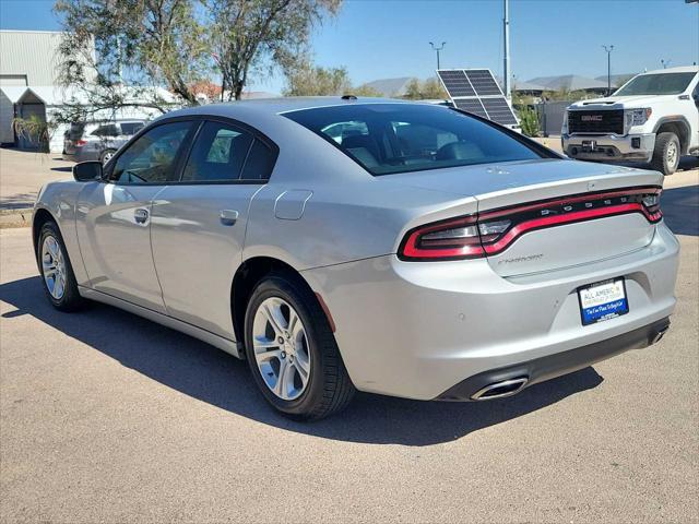 used 2021 Dodge Charger car, priced at $22,214