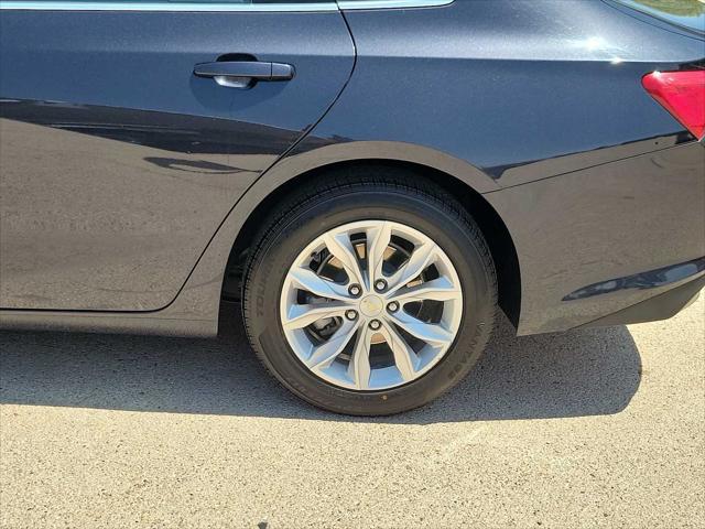used 2023 Chevrolet Malibu car, priced at $19,987