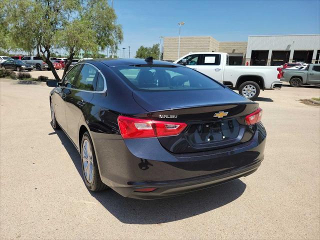 used 2023 Chevrolet Malibu car, priced at $19,987