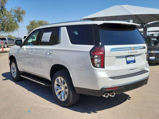 new 2024 Chevrolet Tahoe car, priced at $73,425