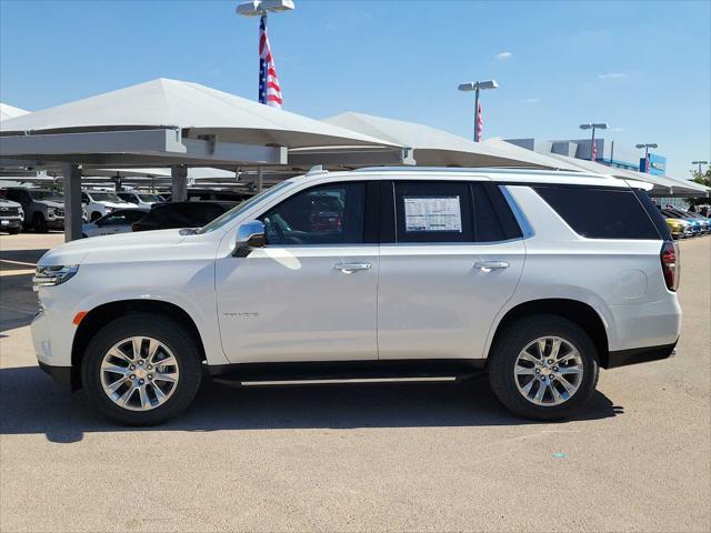 new 2024 Chevrolet Tahoe car, priced at $73,425