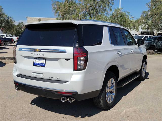 new 2024 Chevrolet Tahoe car, priced at $73,425