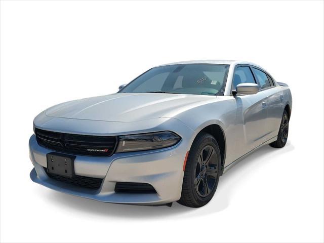 used 2022 Dodge Charger car, priced at $25,493