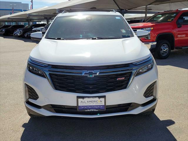 used 2023 Chevrolet Equinox car, priced at $26,987