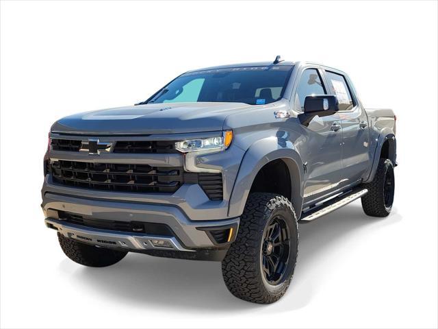 new 2024 Chevrolet Silverado 1500 car, priced at $87,131