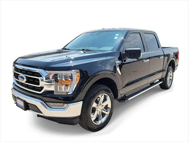 used 2022 Ford F-150 car, priced at $46,038