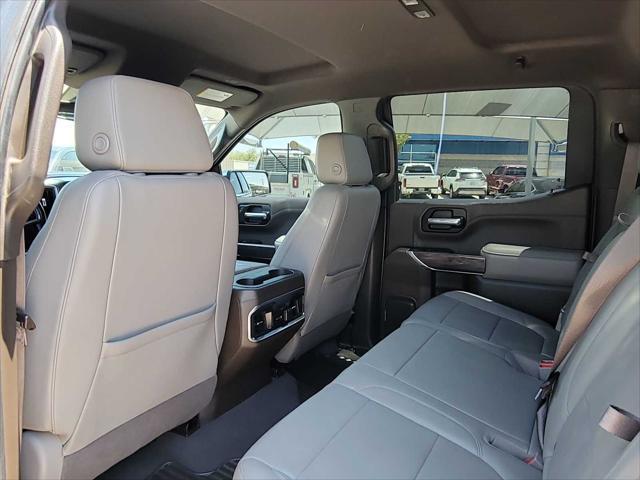 used 2022 Chevrolet Silverado 1500 car, priced at $39,987