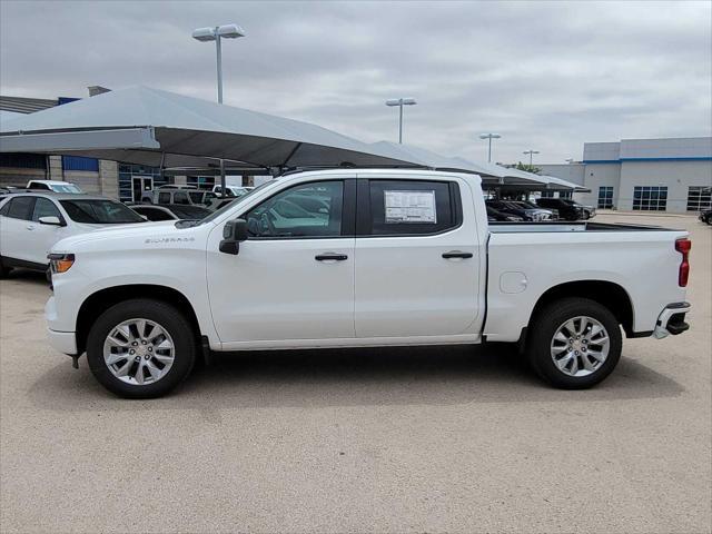 new 2024 Chevrolet Silverado 1500 car, priced at $46,960