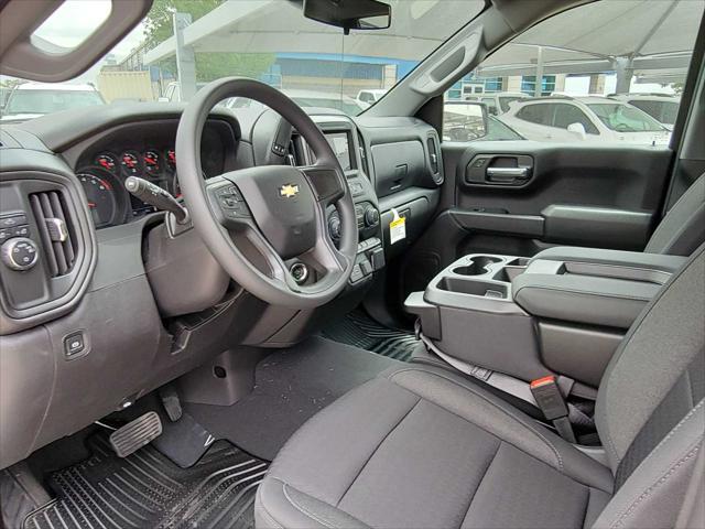 new 2024 Chevrolet Silverado 1500 car, priced at $46,960