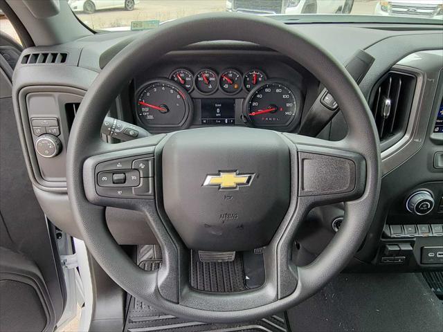 new 2024 Chevrolet Silverado 1500 car, priced at $46,960