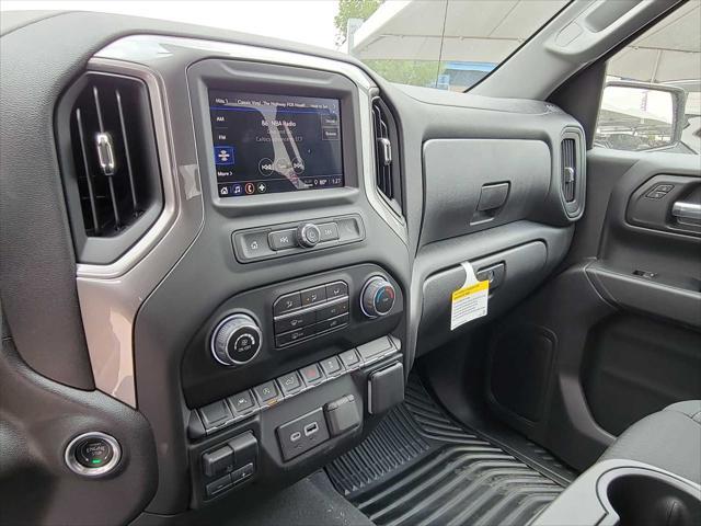 new 2024 Chevrolet Silverado 1500 car, priced at $46,960