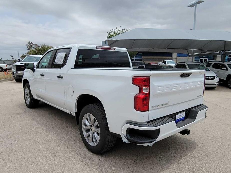 new 2024 Chevrolet Silverado 1500 car, priced at $46,960