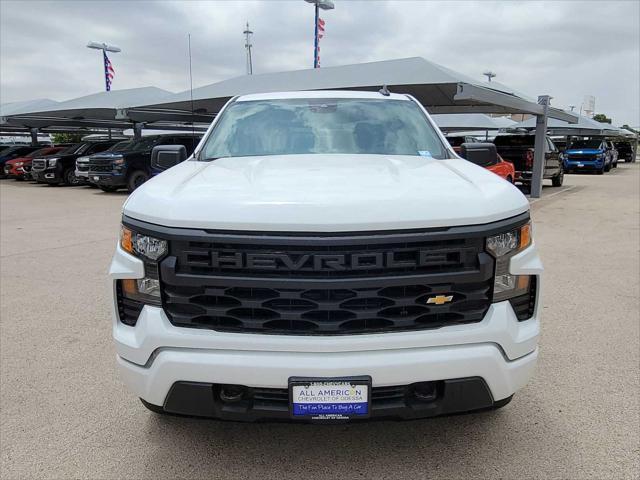 new 2024 Chevrolet Silverado 1500 car, priced at $46,960