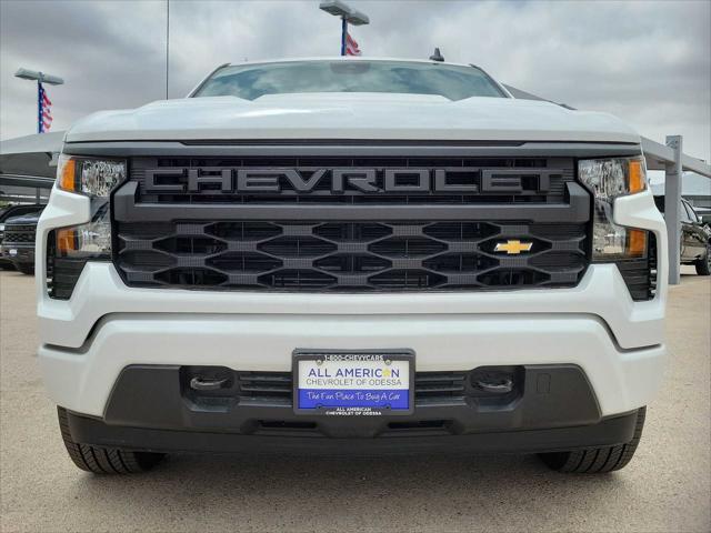 new 2024 Chevrolet Silverado 1500 car, priced at $46,960